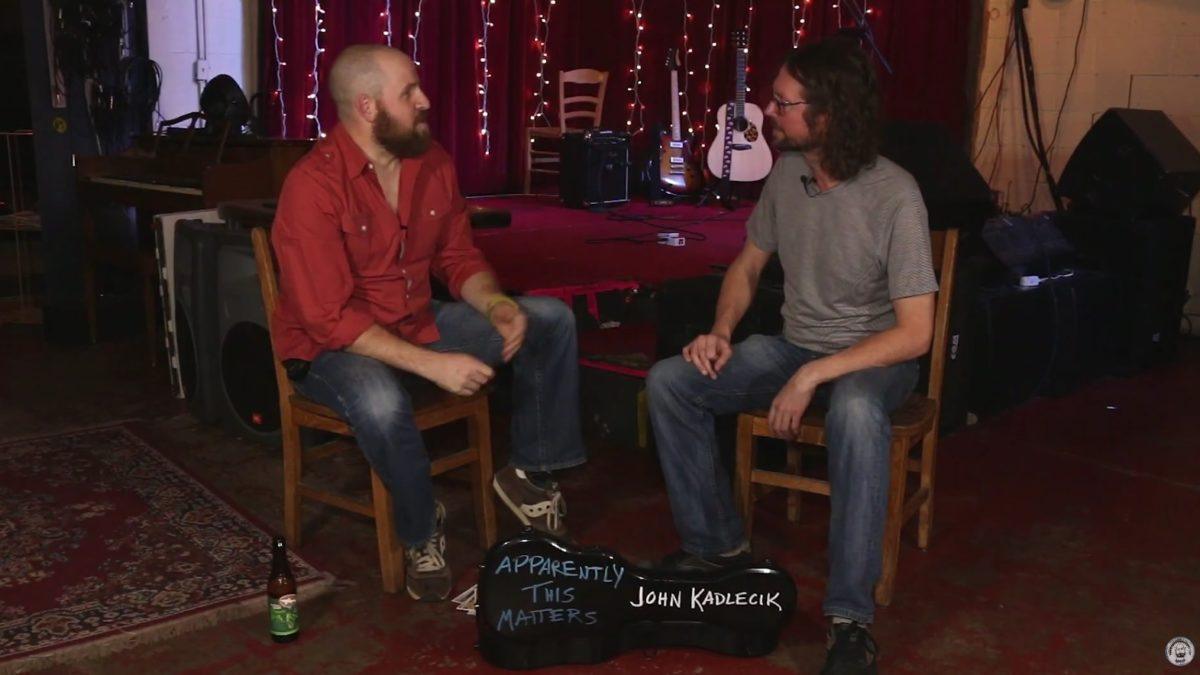 John Kadlecik Talks Grateful Dead, Furthur, Trey Anastasio & More On 'Apparently This Matters'