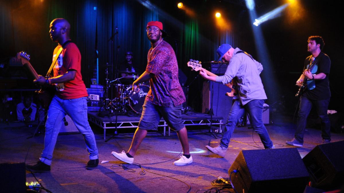 Bad Rabbits