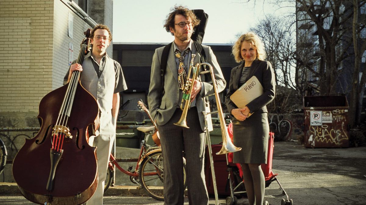 Benoit Paradis Trio