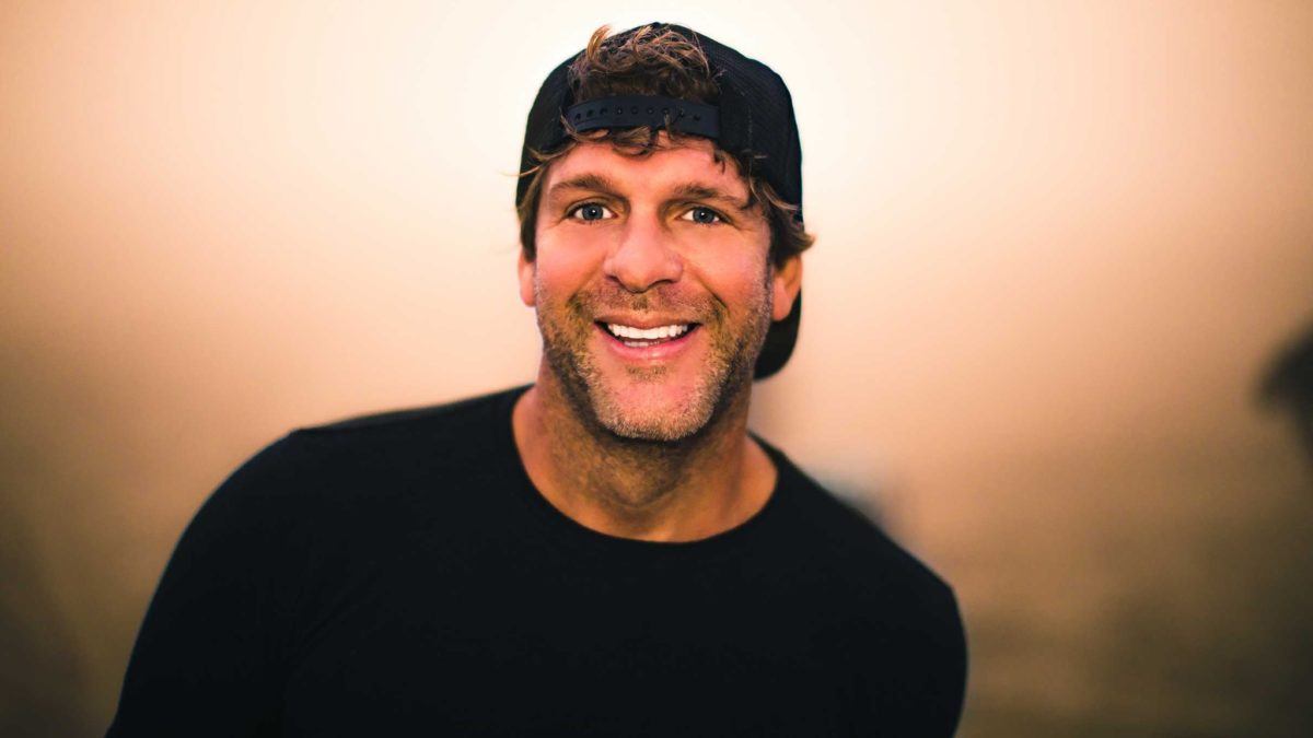 Billy Currington, Concrete Street Amphitheater, May 2, 2025 Tickets