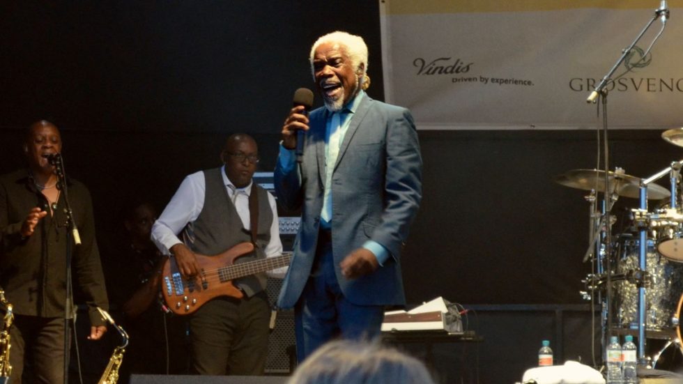 Billy Ocean