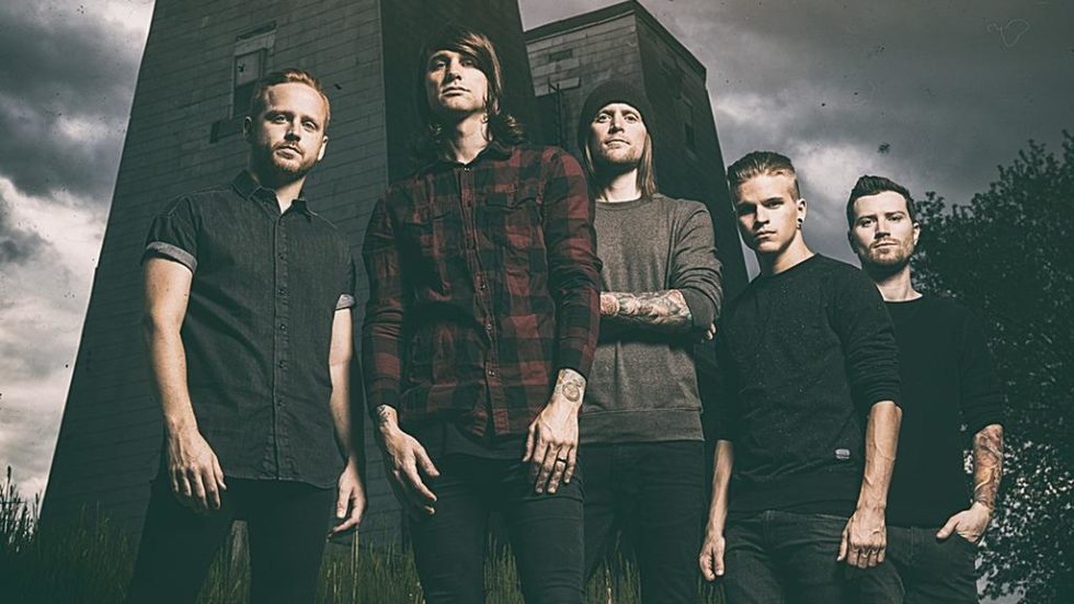Blessthefall, Miss May I and more