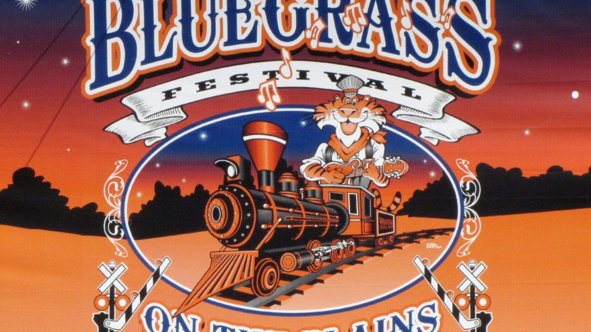 Bluegrass On The Plains