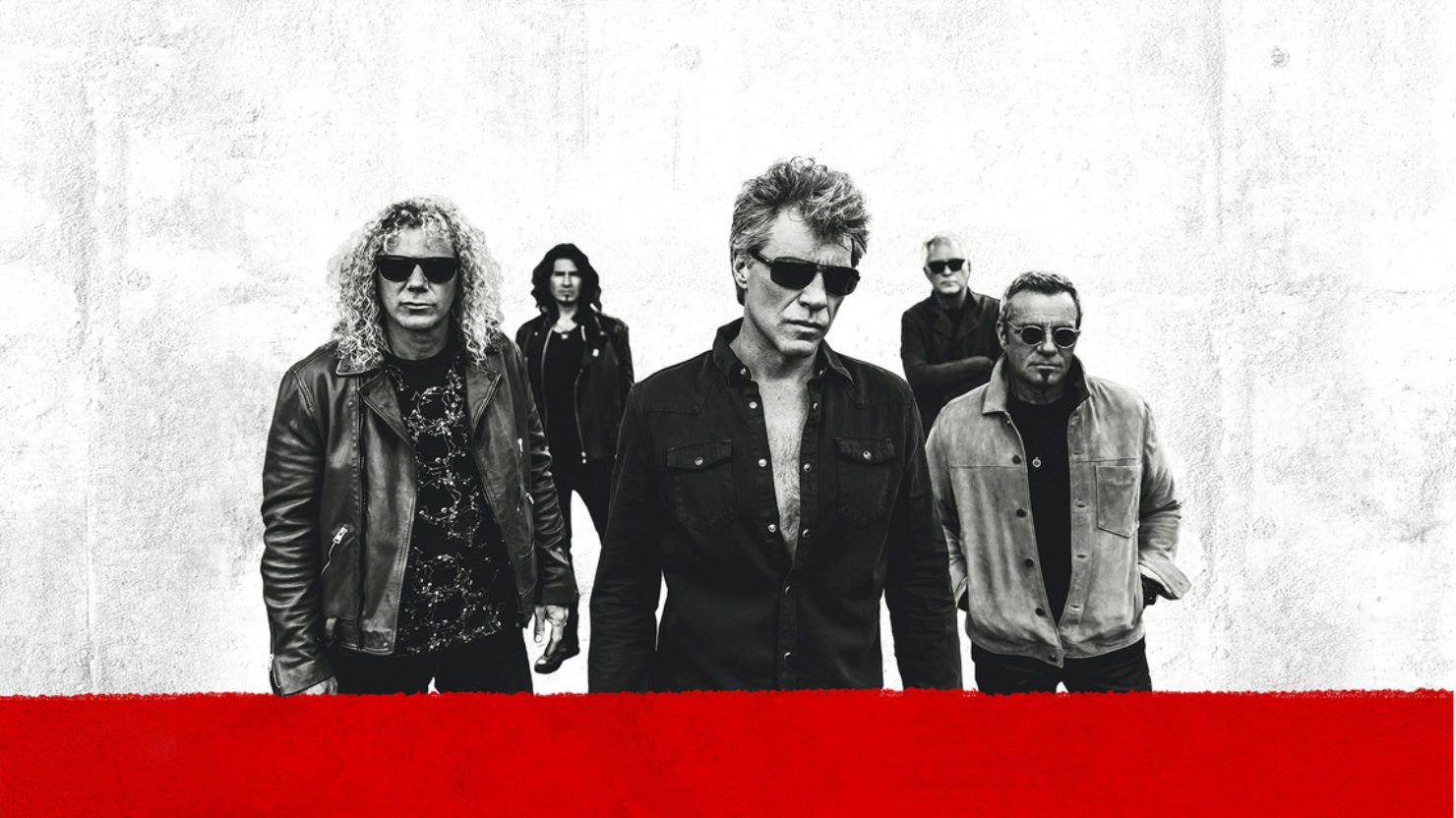 Bon Jovi at PPG Paints Arena - Apr 5, 2017 - Pittsburgh, PA Bon Jovi at PPG Paints Arena - Apr 5, 2017 - Pittsburgh, PA