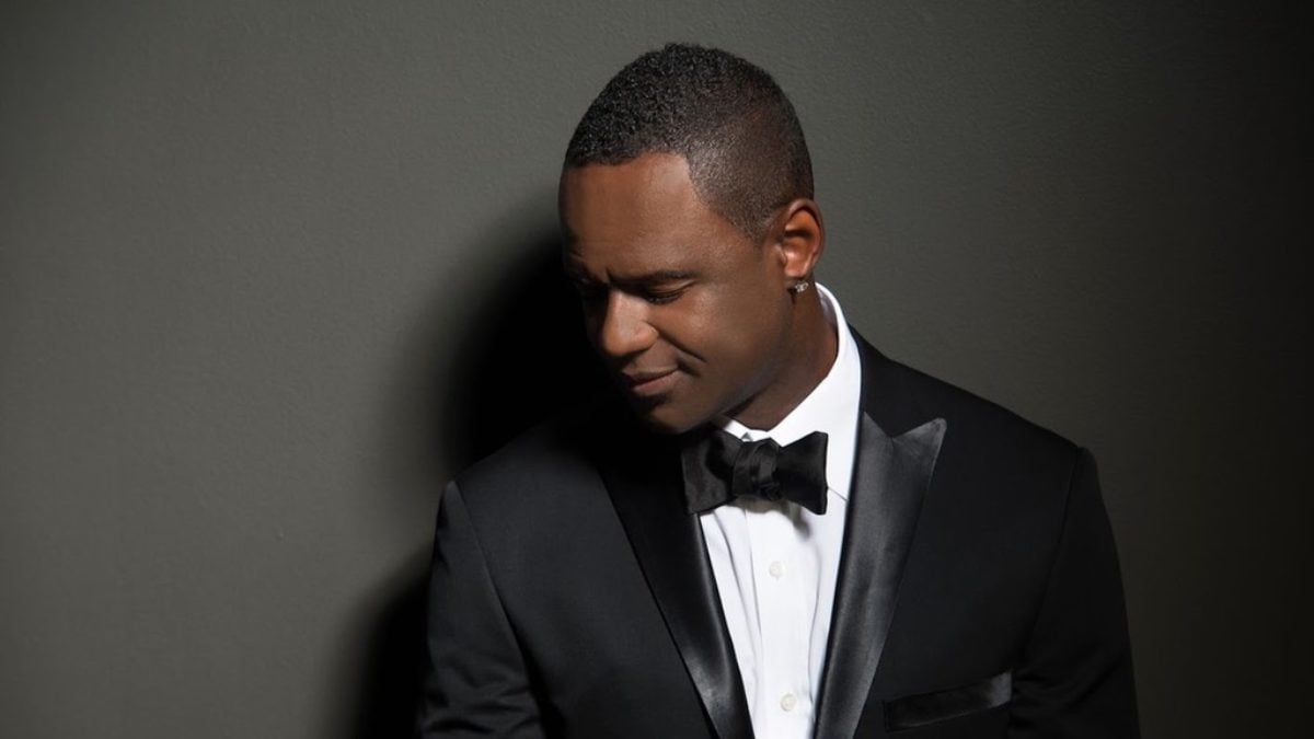 Brian McKnight