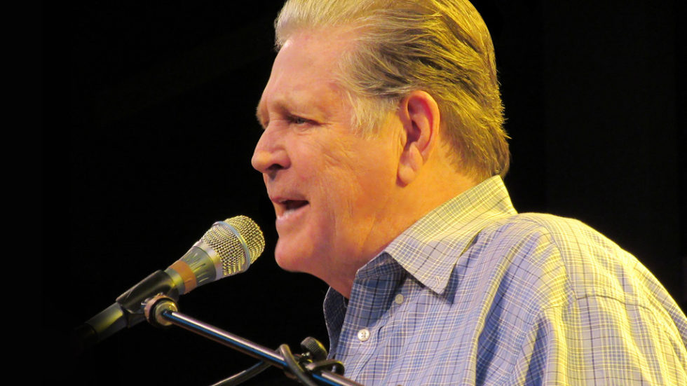 Brian Wilson And The Zombies