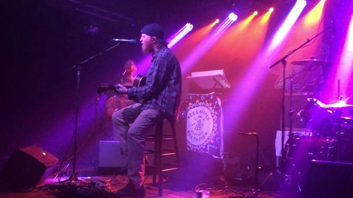 Brock Butler & Electric Beethoven Collaborate In Richmond