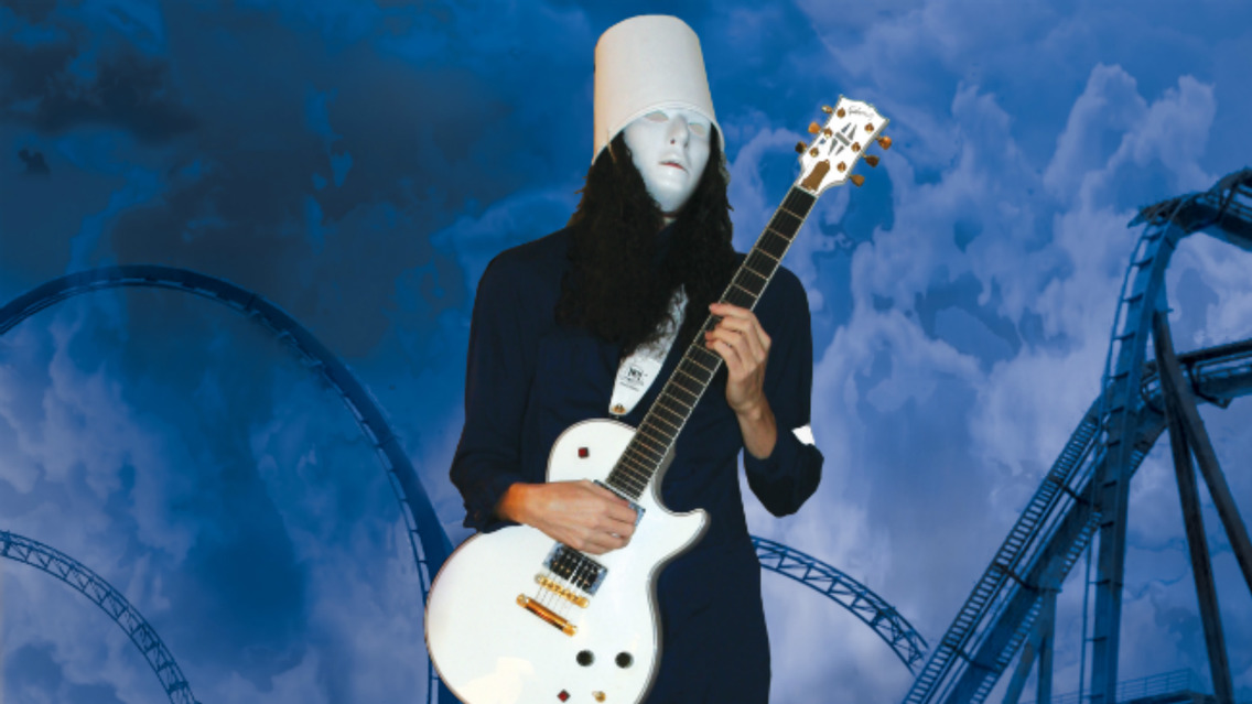 Buckethead