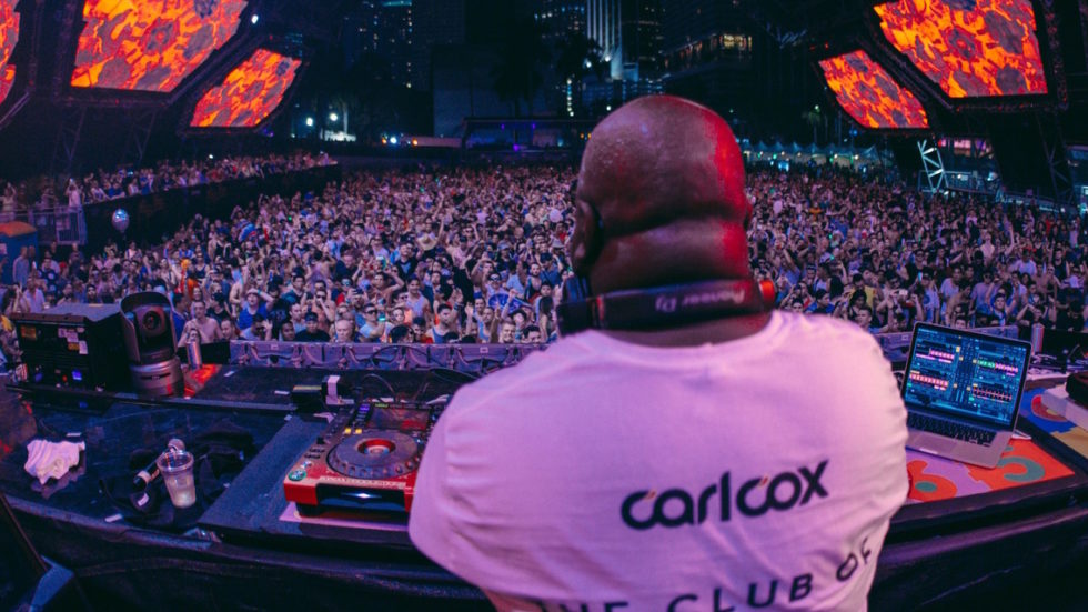 Carl Cox, Juliet Fox and more