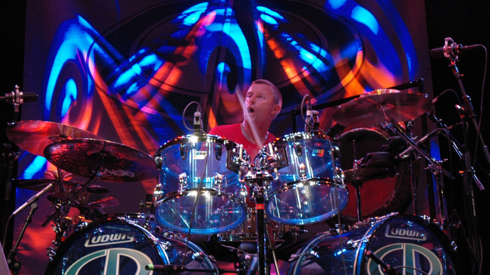 Carl Palmer