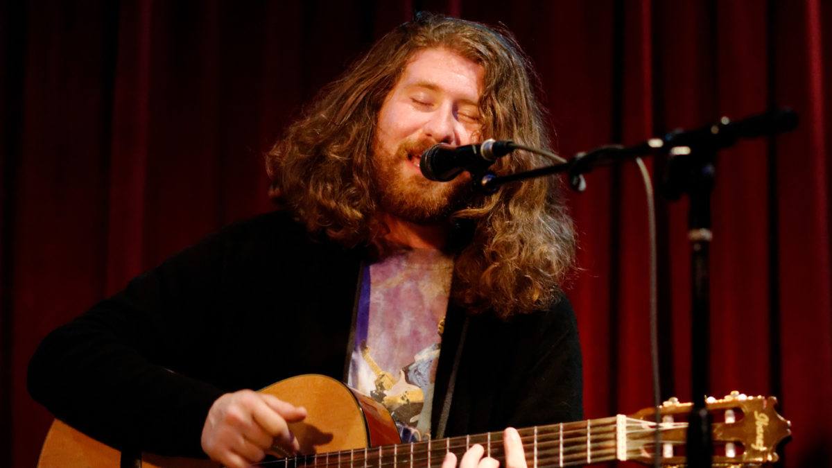 Casey Abrams Hamden – Space Ballroom – Mar 20, 2020
