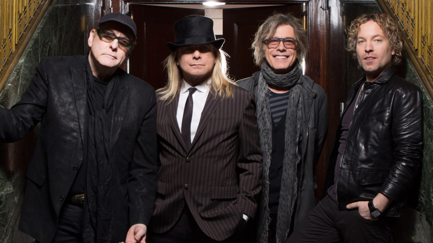 Cheap Trick Tickets, 2025 Tour Dates, and More