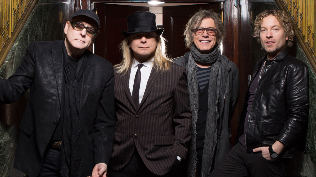 Cheap Trick Tickets, 2025-2026 Tour Dates, and More