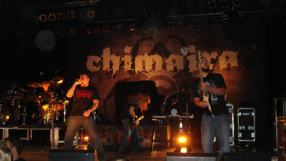Chimaira, 200 Stab Wounds and more