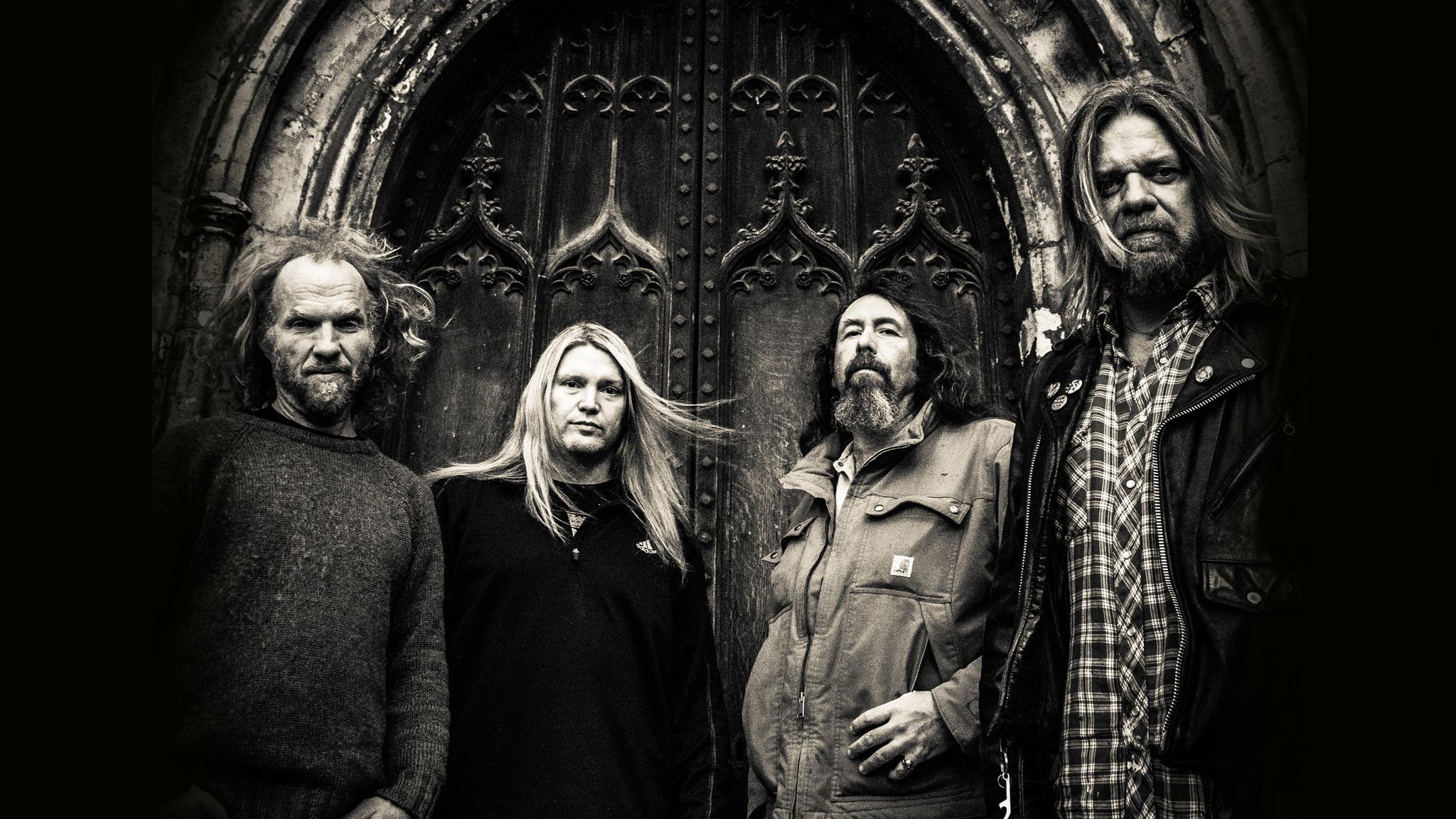 洋楽 Corrosion of conformity Corrosion Of Conformity - No Cross No Crown – Nuclear Blast USA