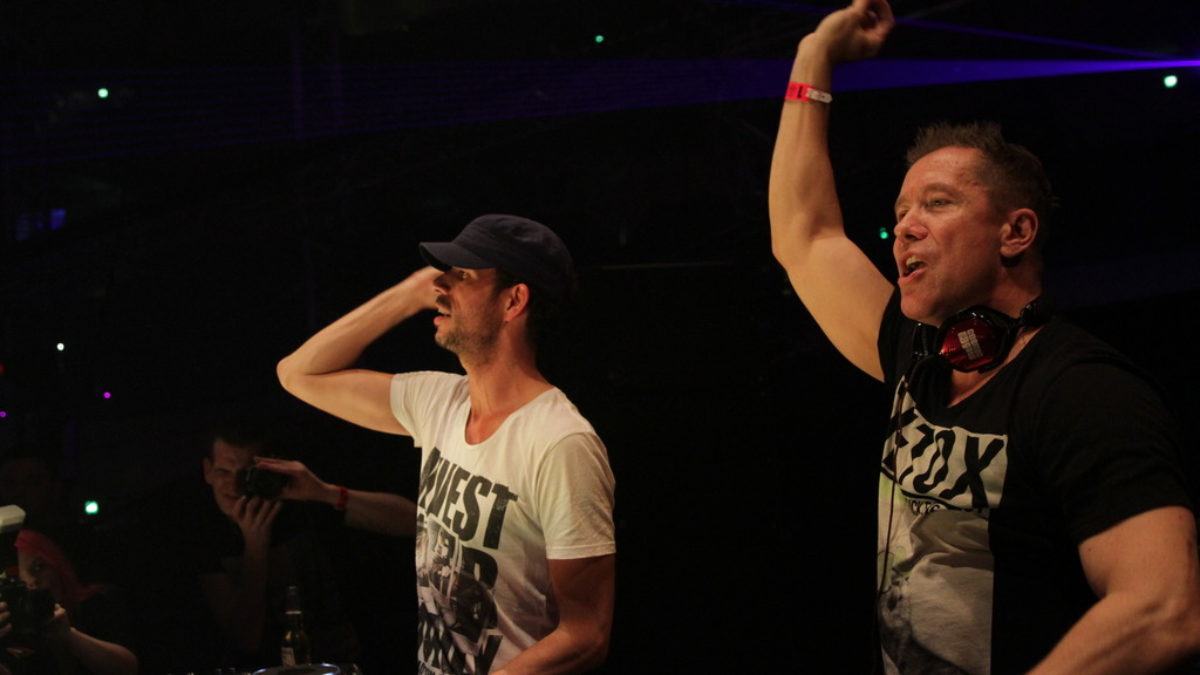 Cosmic Gate