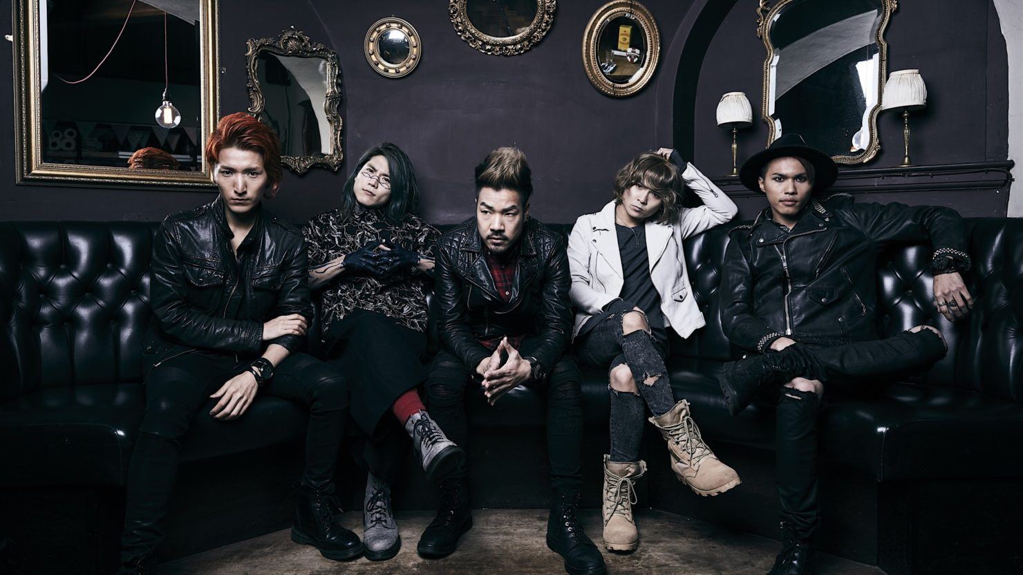 Crossfaith Shows, Tickets, Reviews, More