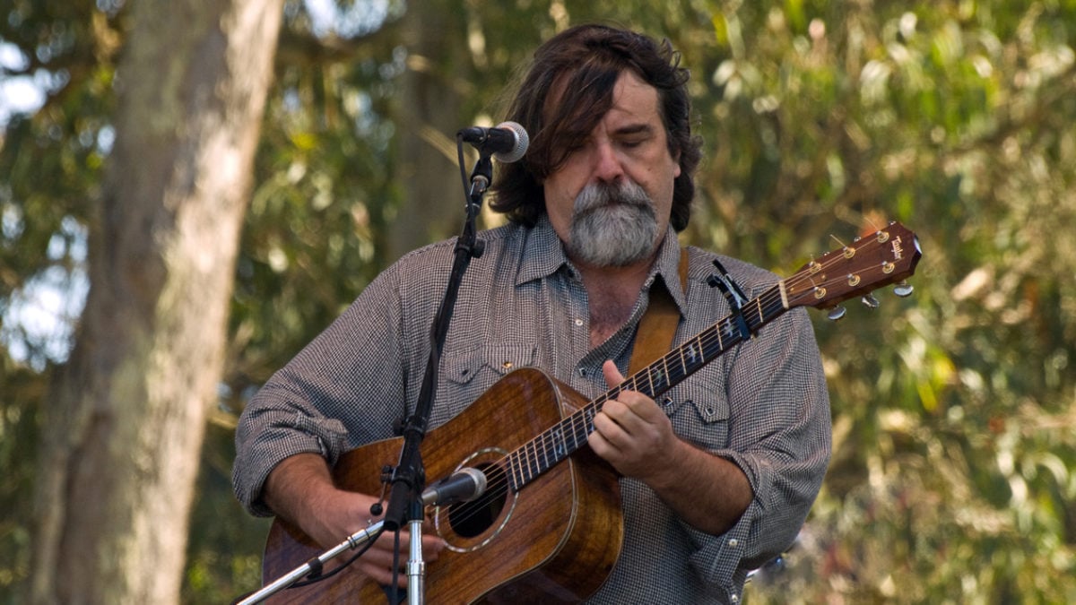 Darrell Scott