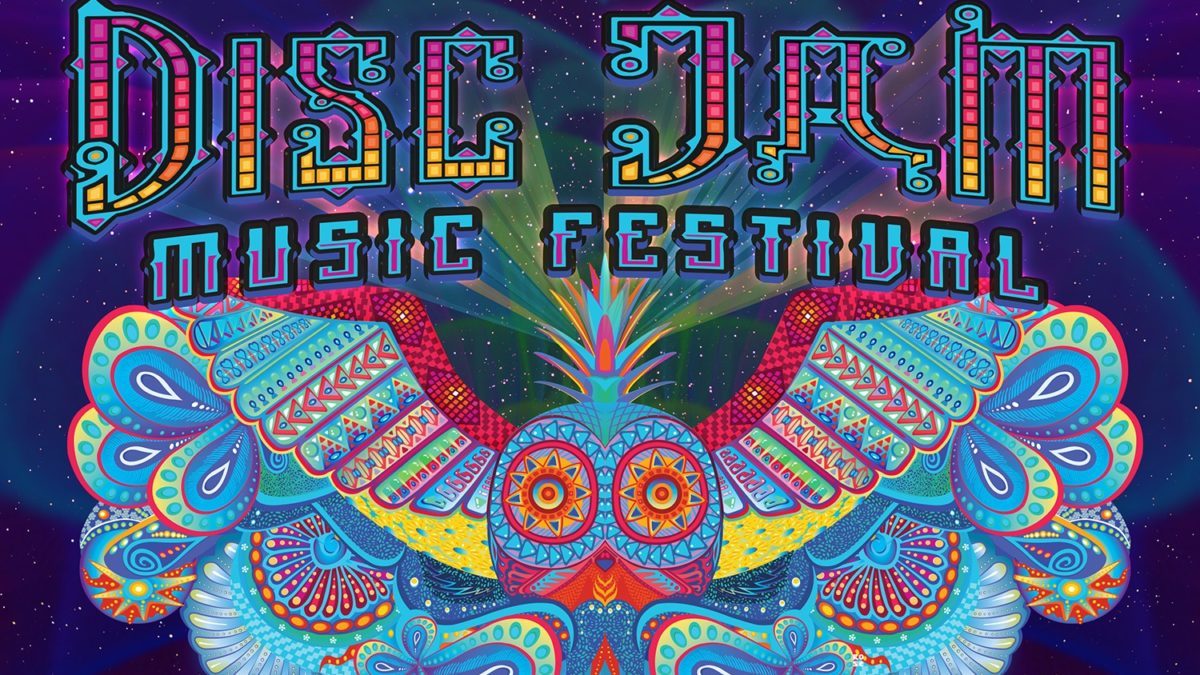 Disc Jam Announces Initial 2017 Lineup