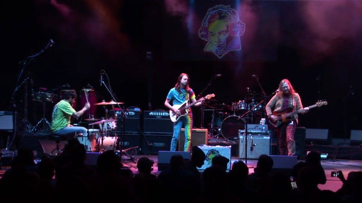 Pro-Shot Video: Electric Beethoven At The Capitol Theatre