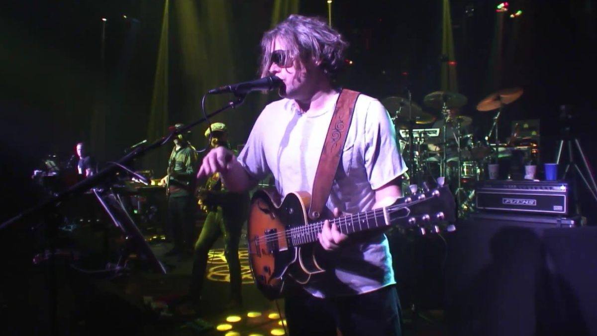 Pro-Shot Full Show Video: Tom Hamilton Helps The Disco Biscuits End Philadelphia Run