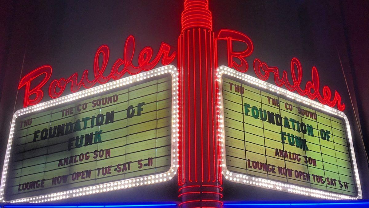 George Porter Jr. & Zigaboo Modeliste Bring Foundation Of Funk To Boulder