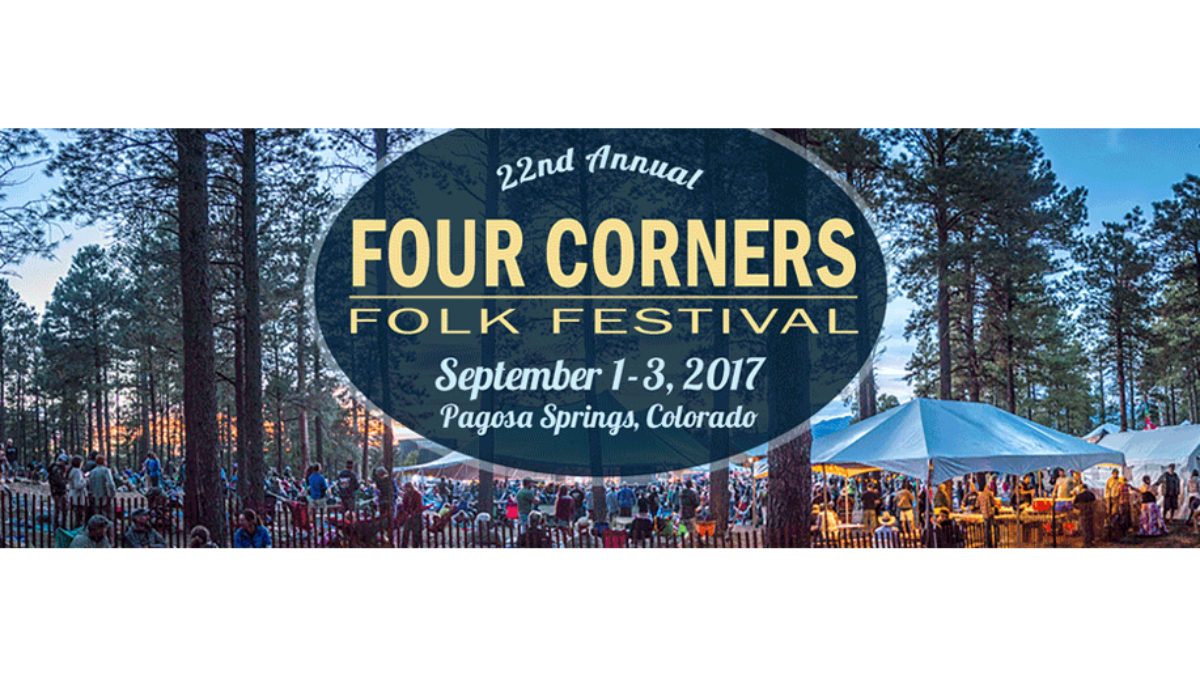 Four Corners Folk Festival