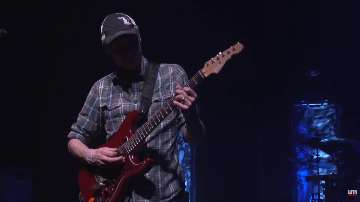 Pro-Shot Video: Umphrey's McGee 'Glorious' End To Night One In Detroit