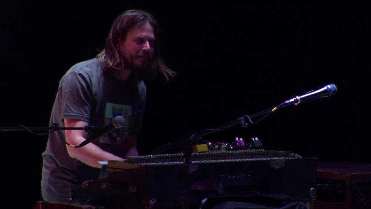 Pro-Shot Video: Joe Russo's Almost Dead Fits 'Uncle John's' & 'Becky' Within 'Viola Lee Blues'