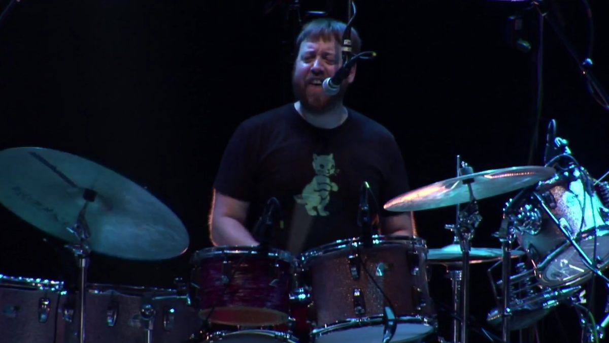 Pro-Shot: Joe Russo's Almost Dead Weaves 'Day Tripper' & 'King Solomon's' Within 'Bird Song'