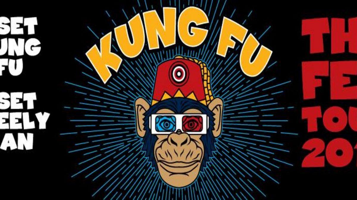 Kung Fu To Play A Set Of Steely Dan Covers During 'The Fez Tour'