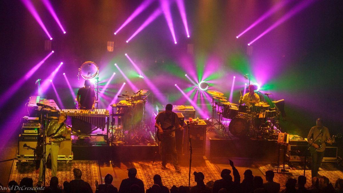 moe. Announces The Capitol Theatre Webcasts