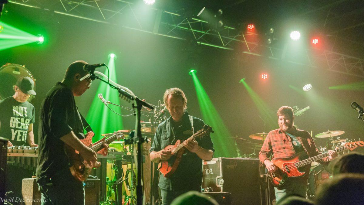 Jamie Masefield Joins moe. In Burlington - Photos & Full Show Video