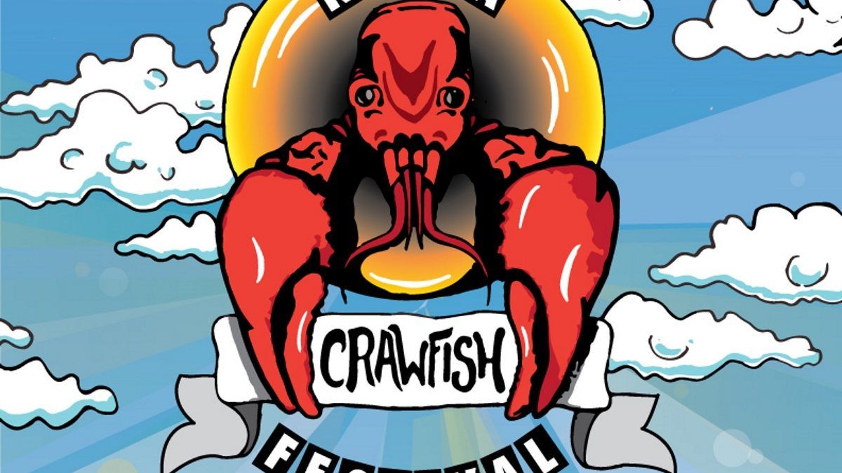 NOLA Crawfish Festival Announces 2017 Lineup