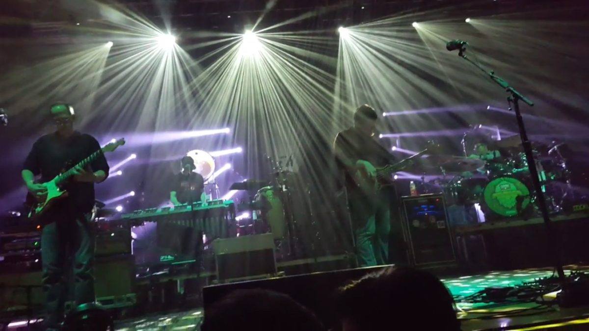 moe. Busts Out Tori Amos Cover At Penn's Peak