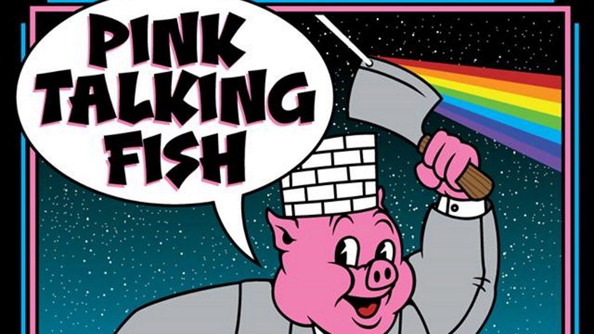 Pink Talking Fish Announces Spring Tour 2017