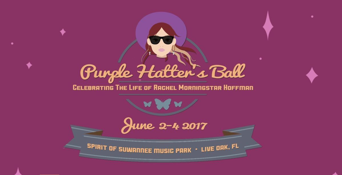 purple hatters ball 2017 glory
