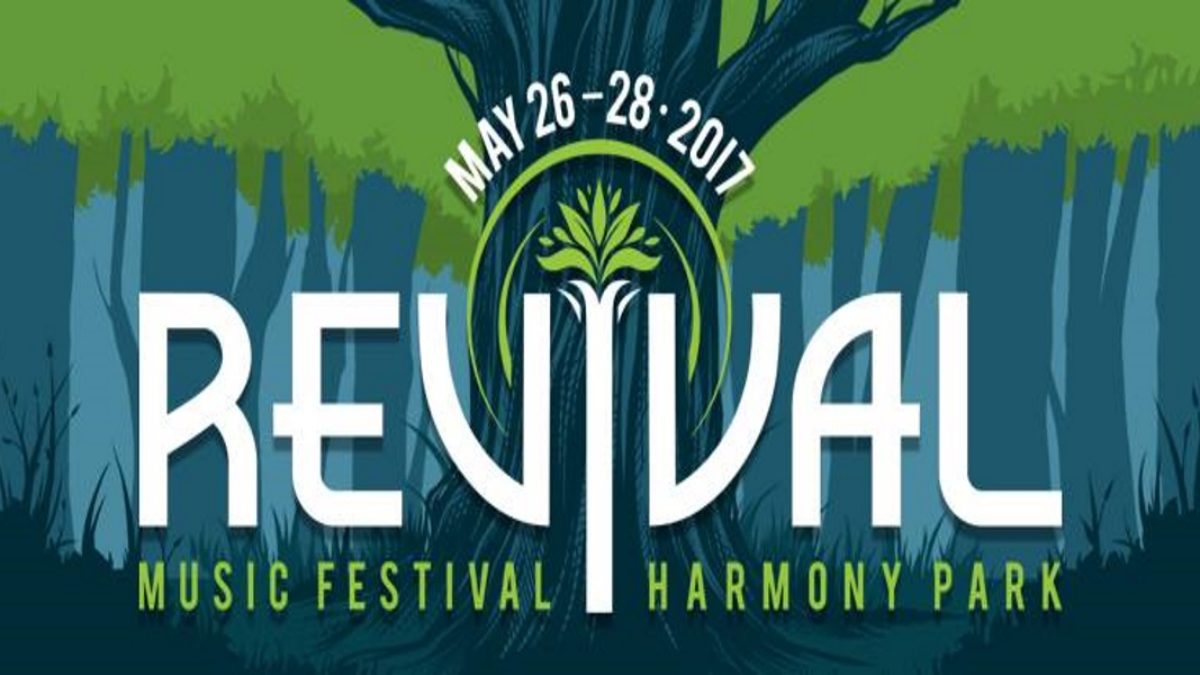 Revival Music Festival Announces Initial 2017 Lineup