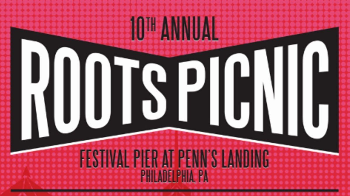 The Roots Announce Roots Picnic 2017 Lineup