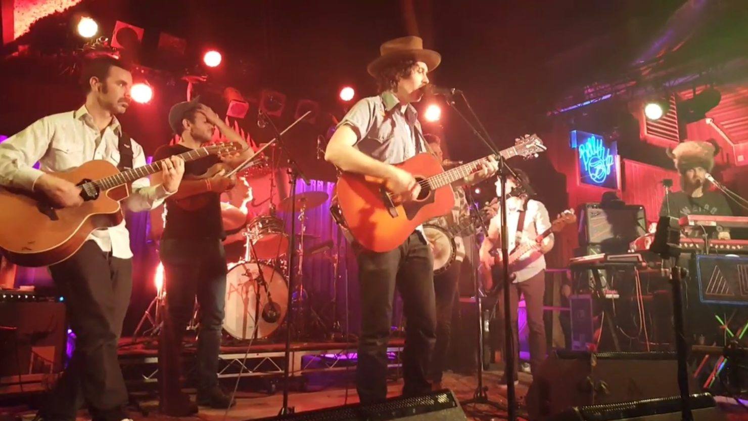 ALO & The Brothers Comatose Cover Weezer & Creedence Clearwater Revival