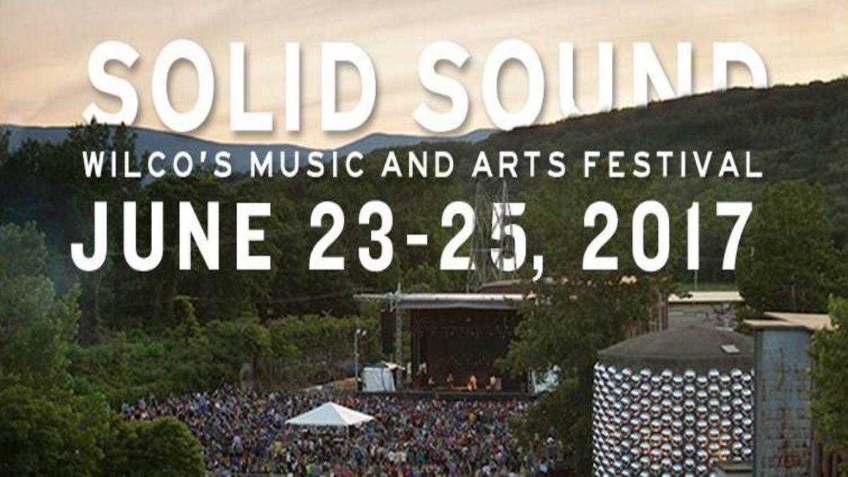 Wilco Announces 2017 Solid Sound Festival Lineup