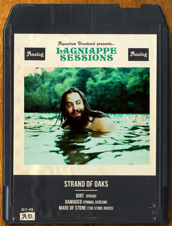 strandsOfOak lagniappe cover