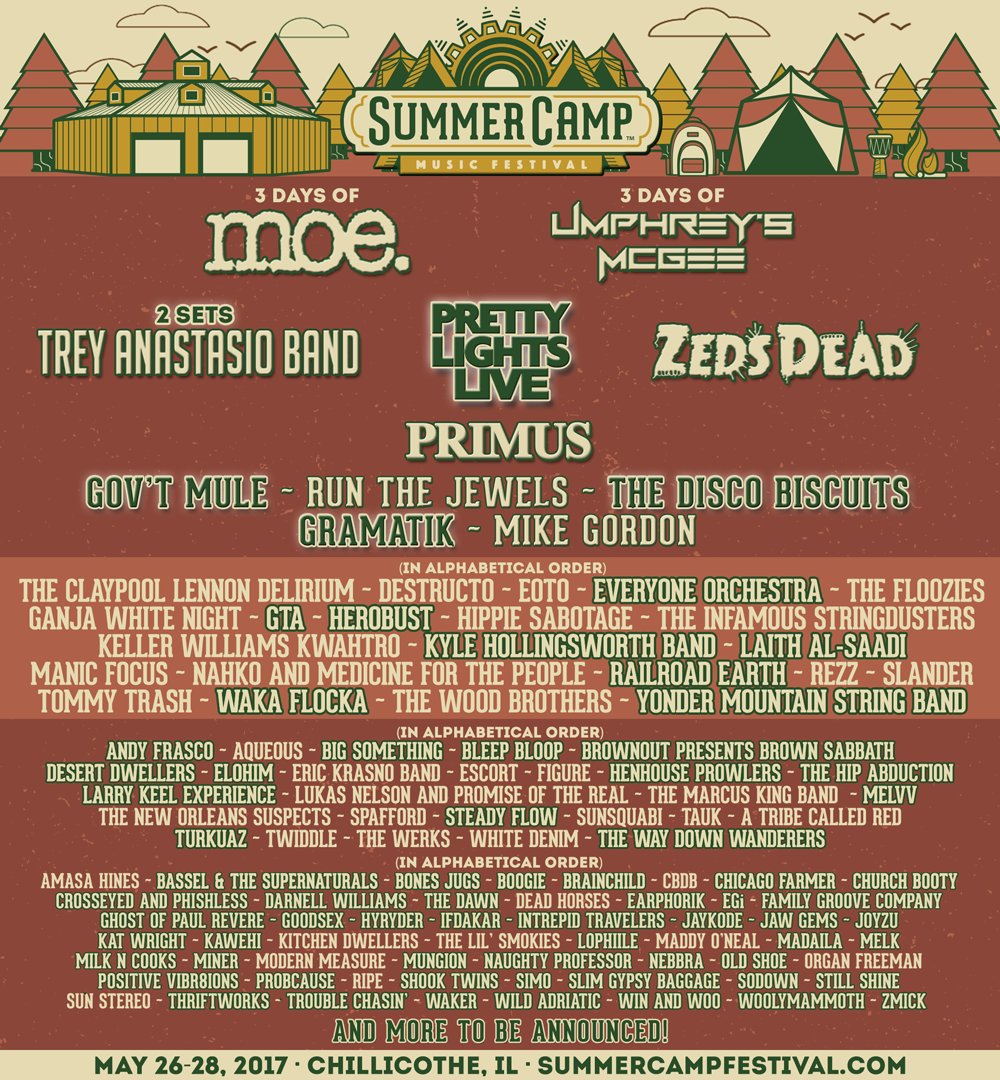 summer camp admat lineup adds round 2 2017