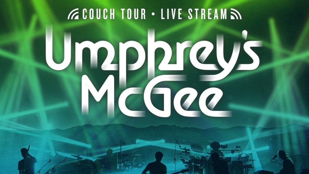 Umphrey's McGee Announces Asheville Run Webcasts