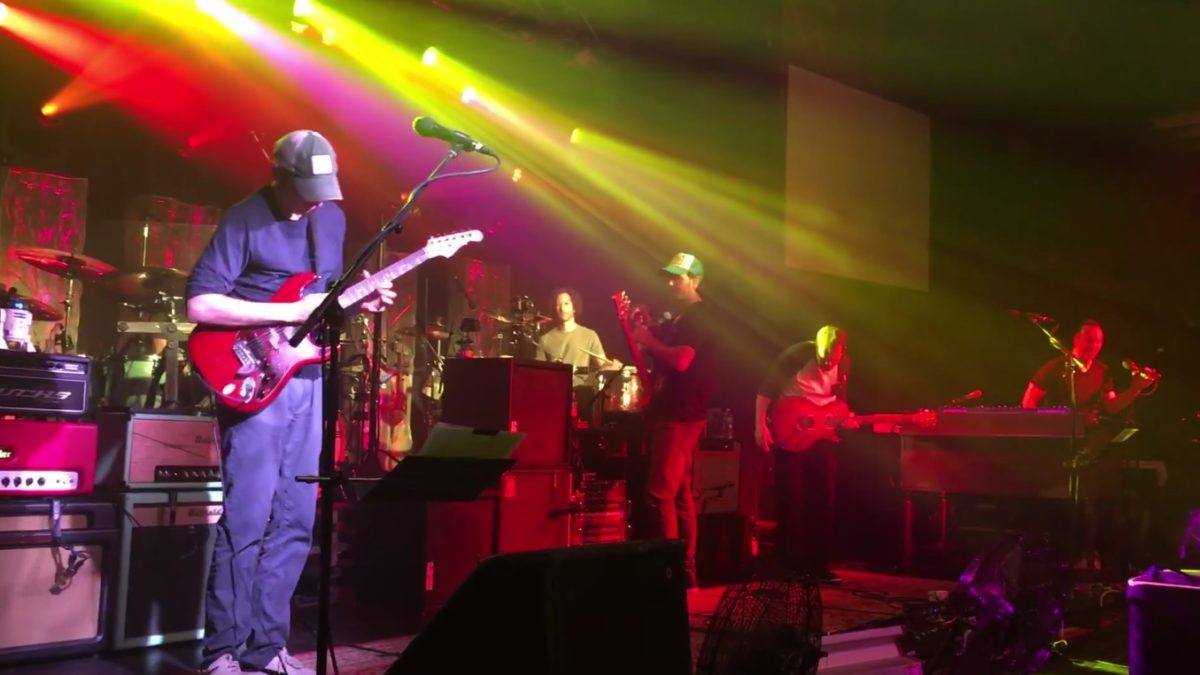 Full Show Audio: Umphrey's McGee Busts Out 'Ride On Pony' & Snoop Dogg Cover In Asheville