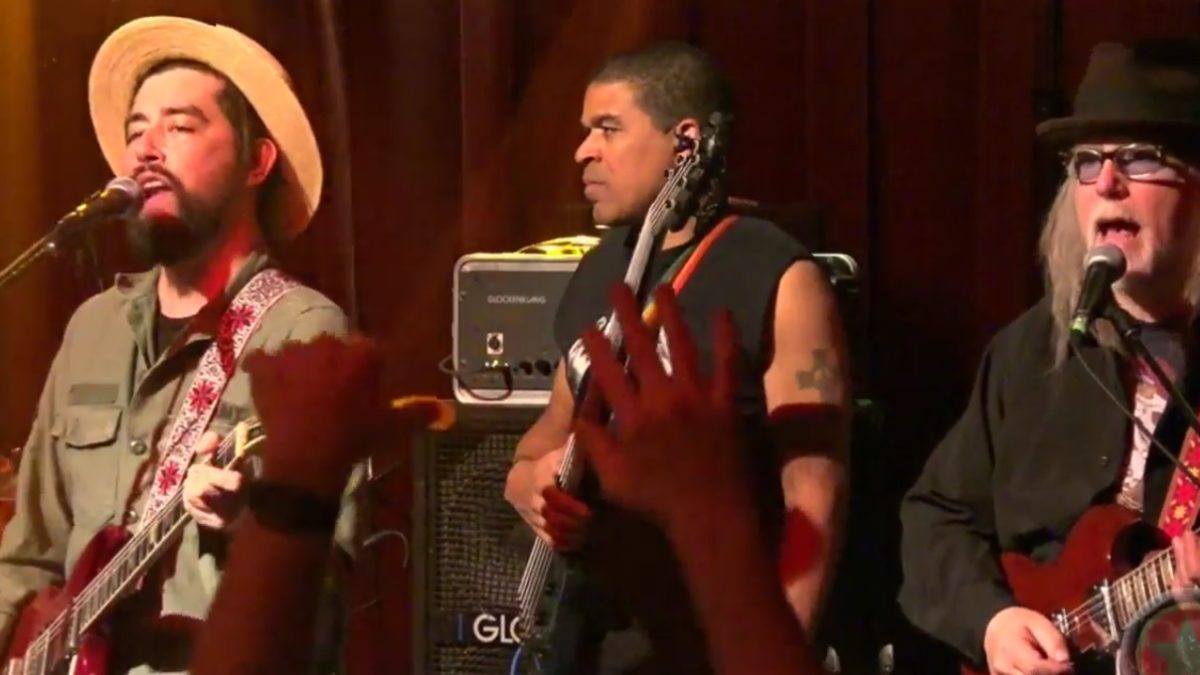 Pro-Shot Video: Voodoo Dead Continues Run At Ardmore Music Hall