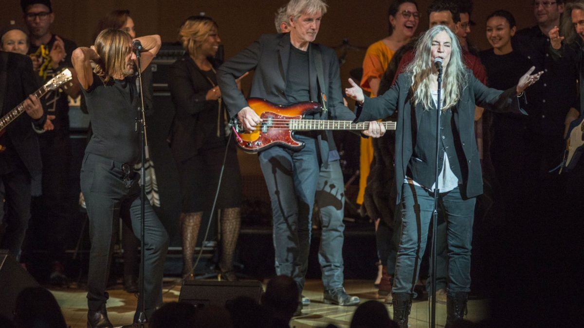 Joy And Righteous Anger: The 2017 Tibet House Benefit Concert - Review & Photos