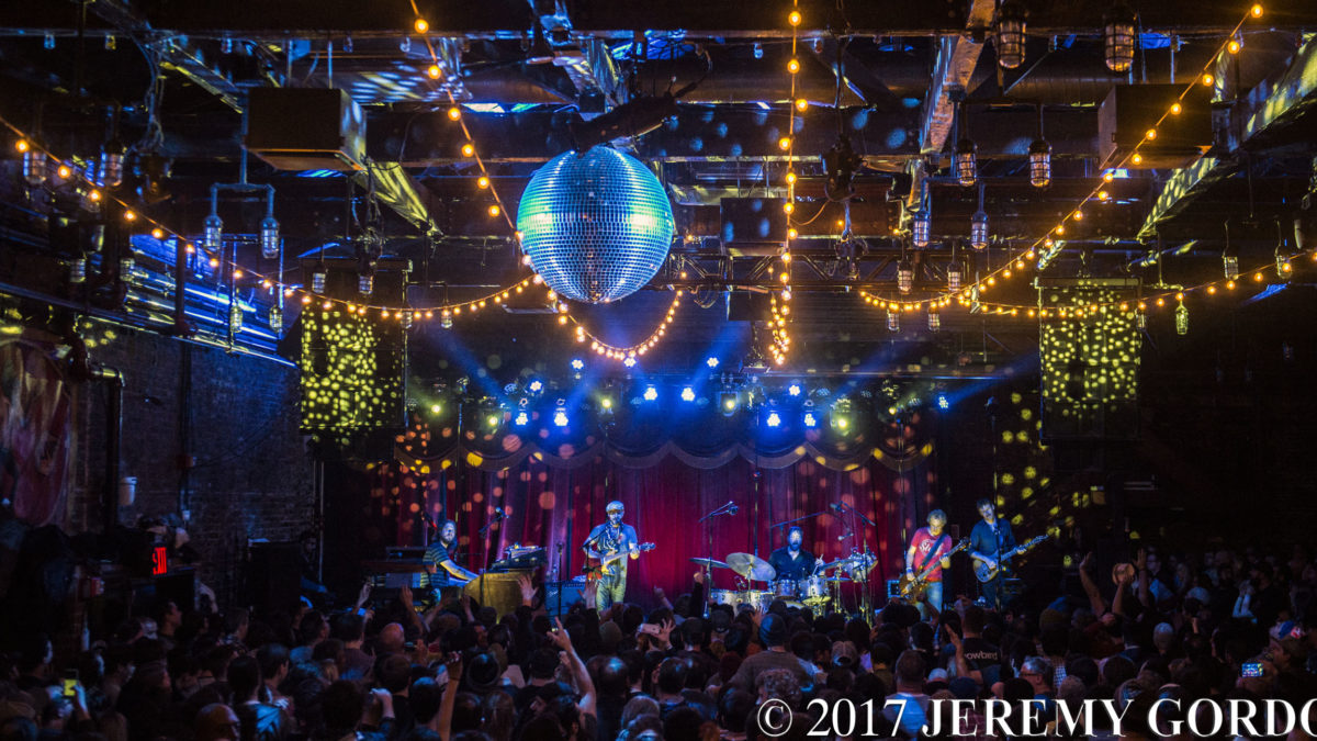Joe Russo's Almost Dead Extends 2017 Fall Tour