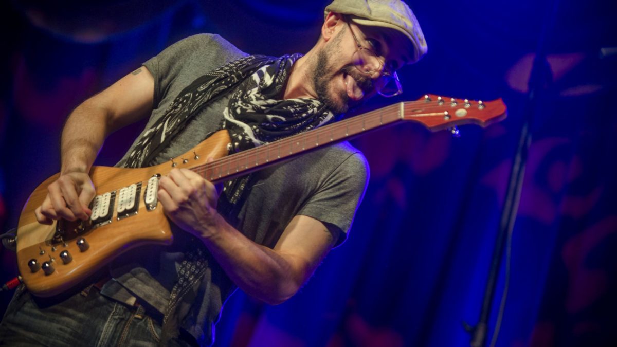 Pro-Shot Video: Joe Russo's Almost Dead Plays 'Althea' At First Weekend Brooklyn Finale