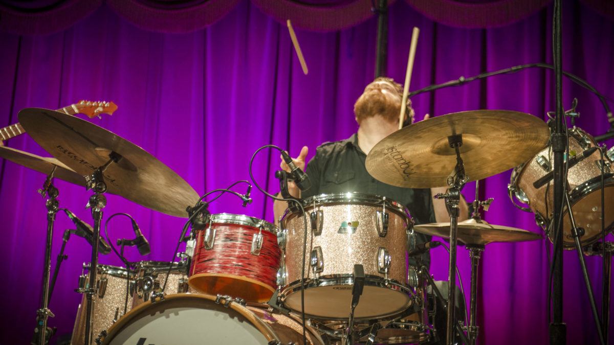 [UPDATED] Joe Russo's Almost Dead Finishes First Weekend Strong At Brooklyn Bowl